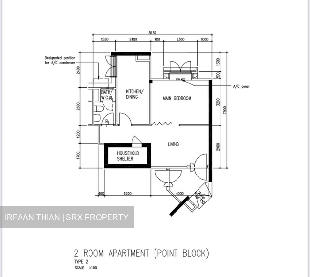 Blk 990A Jurong West Street 93 (Jurong West), HDB 2 Rooms #520212251